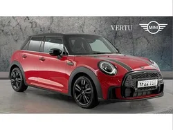 Red Used 2022 Mini Cooper Sport Hatchback | £17,187 (Fair price)