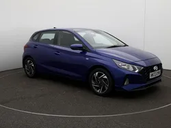 Used 2022 Hyundai i20 SE | £13,700 (Fair price)