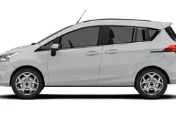 Used 2017 Ford B-MAX Zetec MPV | £5,495 (Good price)