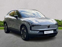 Grey New 2025 Volvo EX30 Performance SUV | £31,694 (Super price)