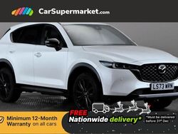 Used 2025 Mazda CX-5 Homura-Line SUV | £19,697 (Good price)
