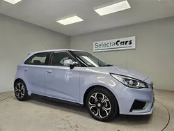 Silver Used 2023 MG MG3 Exclusive Hatchback | £10,995 (Fair price)