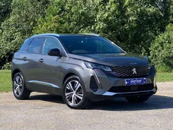 Grey Used 2023 Peugeot 3008 Allure+ SUV | £20,545 (Fair price)