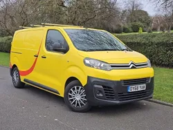 White Used 2018 Citroën Dispatch MPV | £4,990 (Super price)