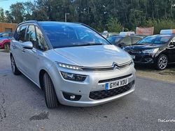 Silver Used 2014 Citroën C4 Exclusive MPV | £3,295 (Super price)
