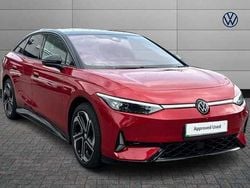 Red Used 2025 VW ID.7 GTX Sedan | £42,500 (Super price)