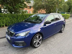 Blue Used 2020 Peugeot 308 GT-line Estate | £7,990 (Super price)