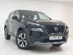 Black Used 2024 Nissan X-Trail Acenta SUV | £27,498 (Fair price)