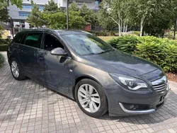 Black Used 2015 Vauxhall Insignia SRi Estate | £2,450 (Super price)