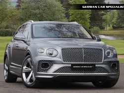 Grey Used 2021 Bentley Bentayga SUV | £88,990