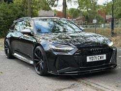 Used 2023 Audi RS6 Estate | £62,495