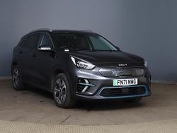 Grey Used 2021 Kia e-Niro 2 SUV | £13,795 (Fair price)