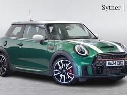 Green Used 2024 Mini John Cooper Works Hatch Hatchback | £28,500 (Fair price)