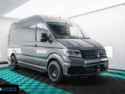 Grey New 2025 VW Crafter Van | £59,995