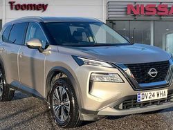 Used 2025 Nissan X-Trail N-Connecta SUV | £24,995 (Fair price)