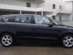 Panther black Used 2018 Ford S-MAX Titanium MPV | £10,775 (Good price)
