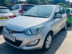 Silver Used 2012 Hyundai i20 Active Hatchback | £2,995 (Fair price)