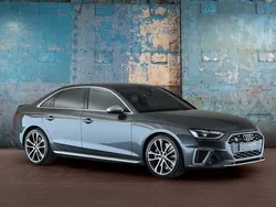 Used 2021 Audi S4 Exclusive Sedan | £27,500 (Good price)