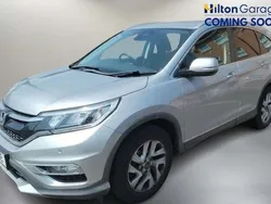 Used 2018 Honda CR-V SE Plus SUV | £12,100 (Fair price)