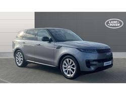 Grey Used 2023 Land Rover Range Rover Sport SE SUV | £61,055 (Good price)