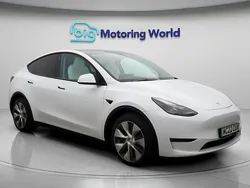 Used 2022 Tesla Model Y Long Range AWD SUV | £24,100
