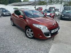 Orange Used 2011 Renault Mégane Coupé Dynamique Coupe | £1,999 (Super price)