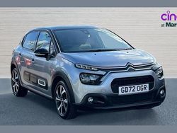 Grey Used 2023 Citroën C3 Shine Hatchback | £10,253 (Fair price)
