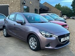 Used 2015 Mazda 2 | £7,999 (Fair price)