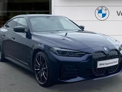 Used 2024 BMW i4 Sedan | £33,568 (Super price)