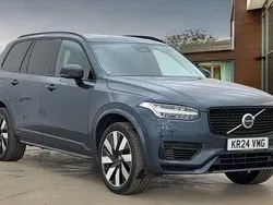 Used 2024 Volvo XC90 Plus SUV | £45,891 (Fair price)