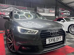 Grey Used 2016 Audi A1 Black Edition Hatchback | £7,995 (Fair price)