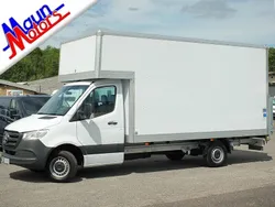 White Used 2023 Mercedes Sprinter Progressive Van | £39,500