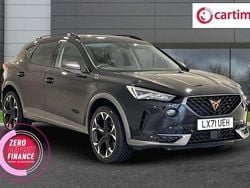 Black Used 2021 Cupra Formentor SUV | £21,222 (Fair price)
