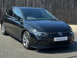 Used 2024 VW Golf VIII R-line | £25,699 (Fair price)