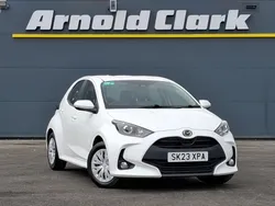 White Used 2023 Mazda 2 Hatchback | £15,998 (Good price)