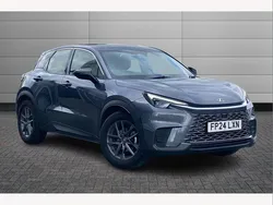 Grey Used 2024 Lexus LBX SUV | £28,895 (Super price)
