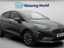 Used 2021 Ford Fiesta Titanium Hatchback | £14,200 (Fair price)