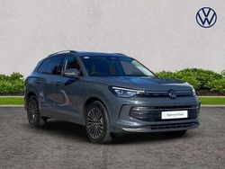 Used 2025 VW Tiguan SUV | £31,000 (Fair price)
