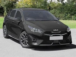 Black Used 2025 Kia Ceed GT-Line Hatchback | £22,995 (A bit pricey)