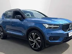 Used 2020 Volvo XC40 R-Design SUV | £18,695 (Fair price)