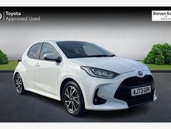 Used 2025 Toyota Yaris Hybrid Design Hatchback | £19,321 (Fair price)