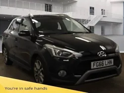 Used 2016 Hyundai i20 Active | £9,500 (Fair price)