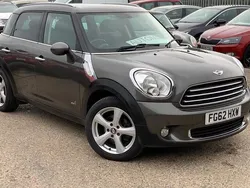 Used 2012 Mini Cooper Countryman SUV | £5,999 (Fair price)