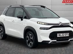 Used 2021 Citroën C3 Aircross PureTech SUV | £13,490 (Good price)