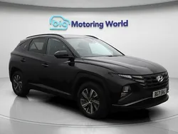Used 2023 Hyundai Tucson SE SUV | £20,000 (Super price)