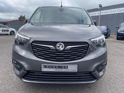 Grey Used 2023 Vauxhall Combo S MPV | £13,895 (A bit pricey)