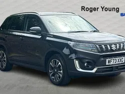 Used 2023 Suzuki Vitara SZ5 SUV | £19,995 (A bit pricey)