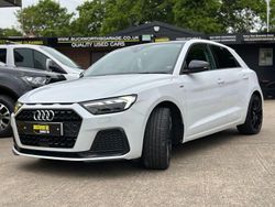 White Used 2019 Audi A1 Sportback Sport Hatchback | £12,795 (Fair price)