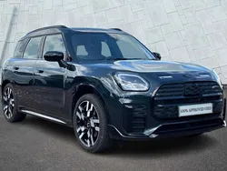 Grey Used 2024 Mini Countryman Sport SUV | £35,995 (A bit pricey)