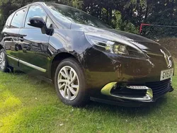 Black Used 2015 Renault Scénic III Dynamique MPV | £3,995 (Good price)